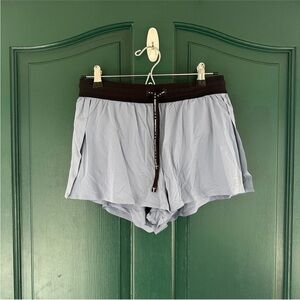 Bandit Splitty Women's Athletic Shorts in Blue